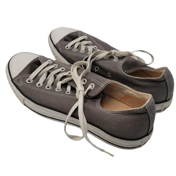 Converse Chuck Taylor All Star Sneakers Charcoal - Picture 4 of 7